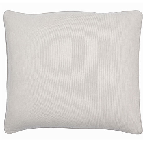 Jessie Light Grey Bedding Set, King / King CA