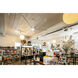 es6 72 inch White Indoor/Outdoor Ceiling Fan 