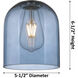 Ballston Bella 4 Light 35.5 inch White Polished Chrome Bath Vanity Light Wall Light