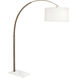 Archer 2 Light 53.00 inch Floor Lamp