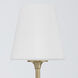 Sylvan Bath Sconce Wall Light in Vibrant Gold