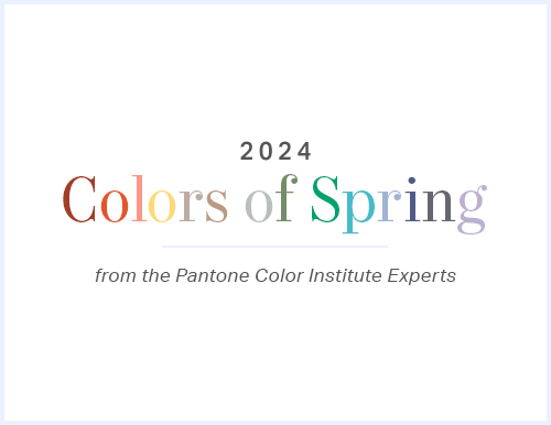 2024 Colors of Spring