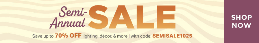 Semi-Annual Sale 2025