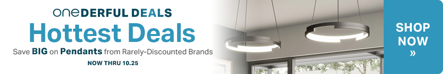 Onederful Deals Pendants 2026