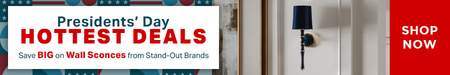 Rare Deal Wall Sconce 2026