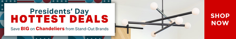 Rare Deal Chandelier 2026