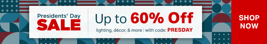 Presidents Day Sale 2026