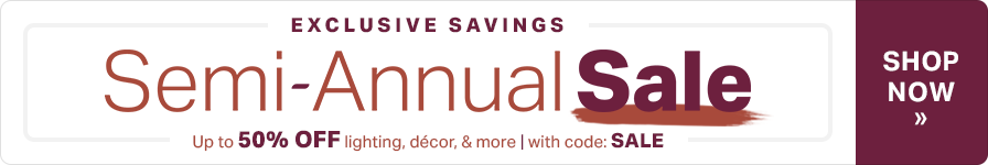 Fall Semi-Annual Sale 2026
