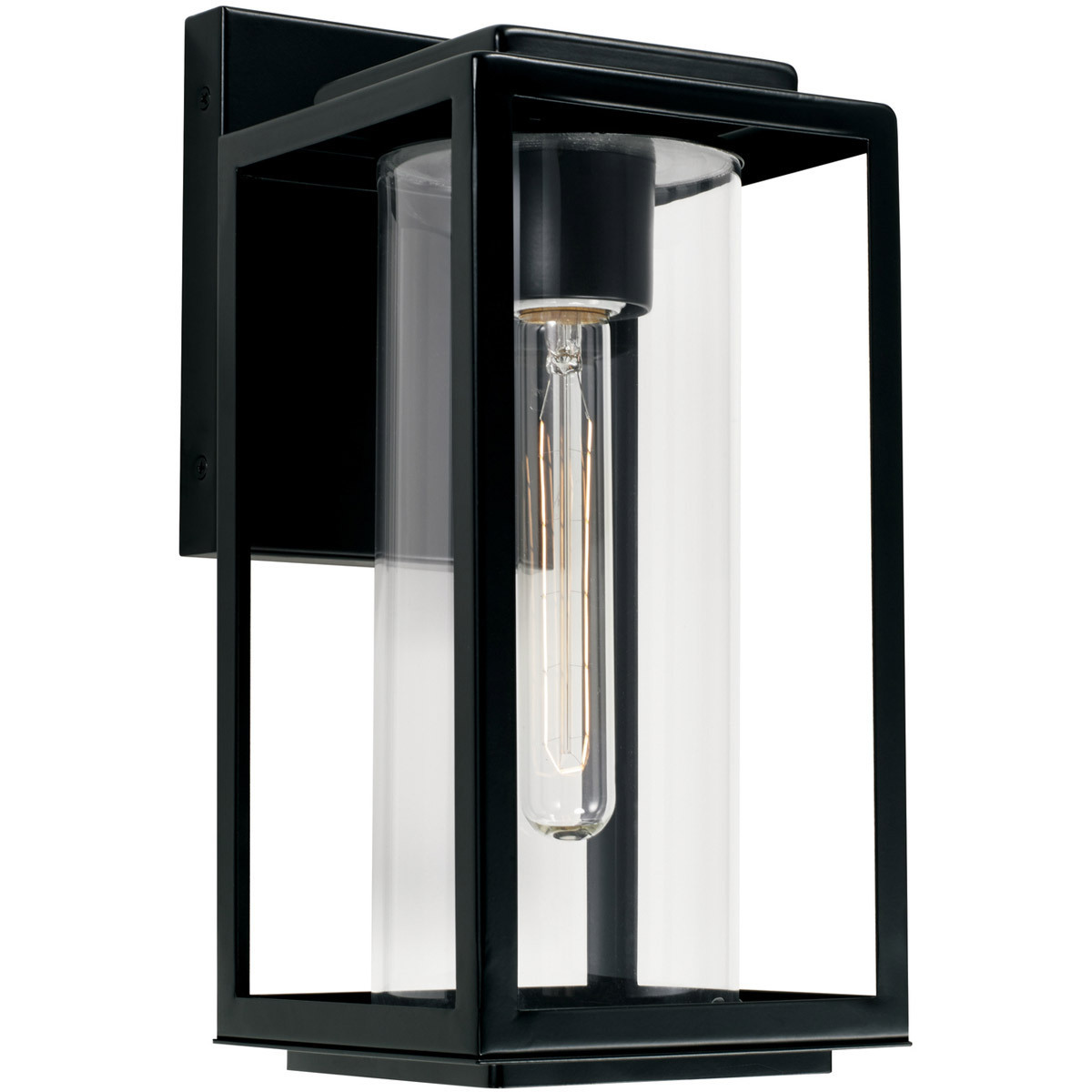 Elijah Outdoor Wall Lantern