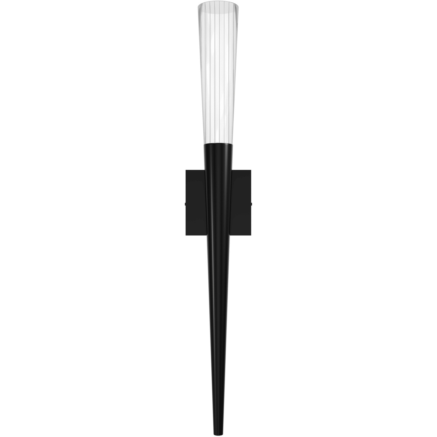 Encino Wall Sconce Wall Light in Gun Metal