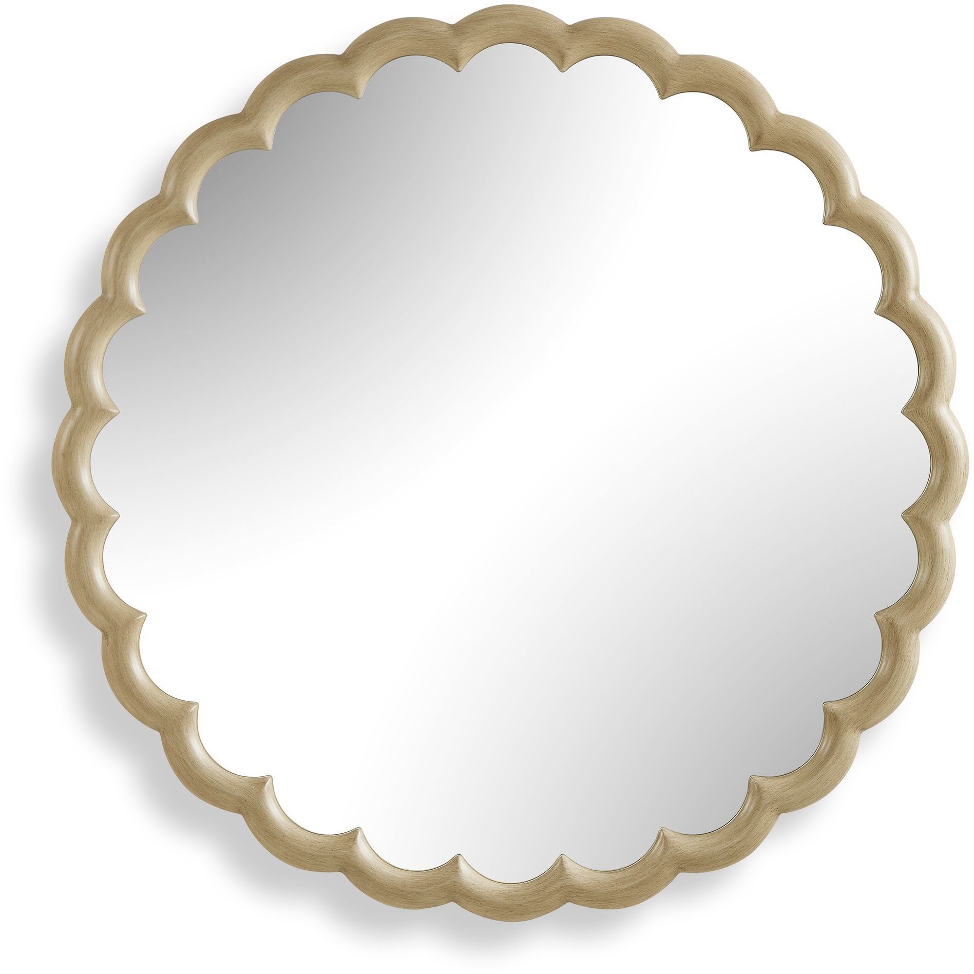 Cerrito 40 X 40 inch Ivory Mirror