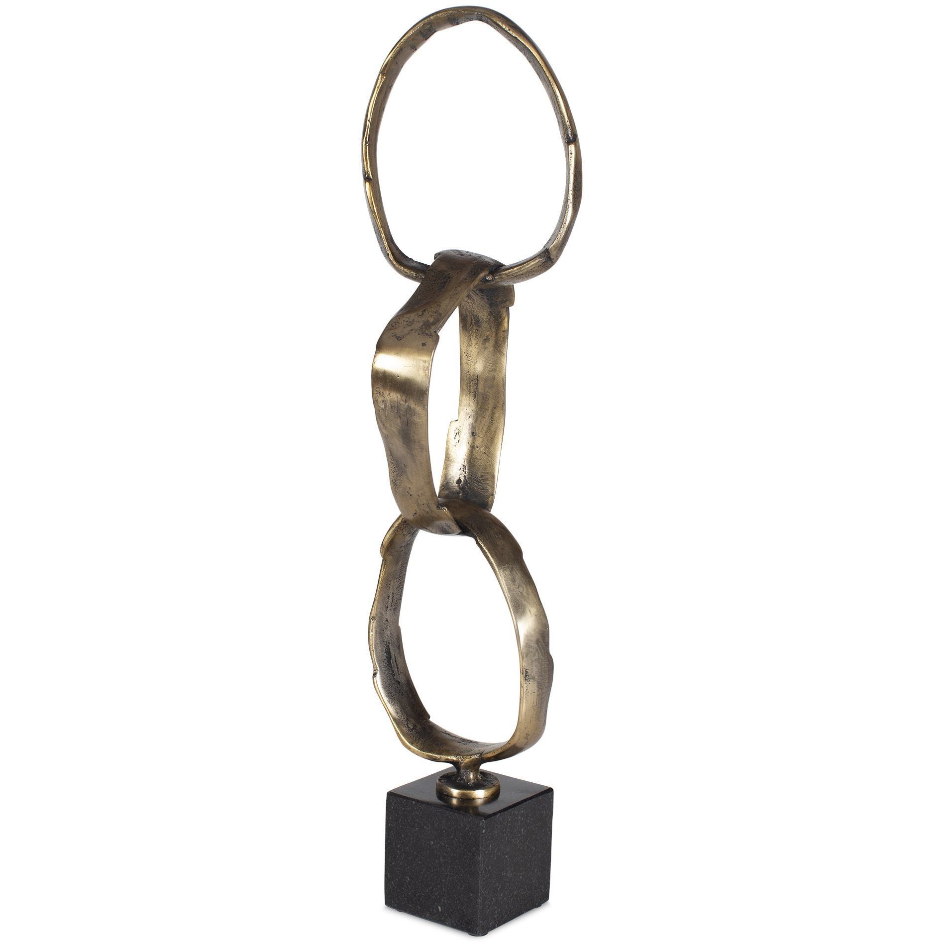 Loopform 20.86 X 5.11 inch Sculpture