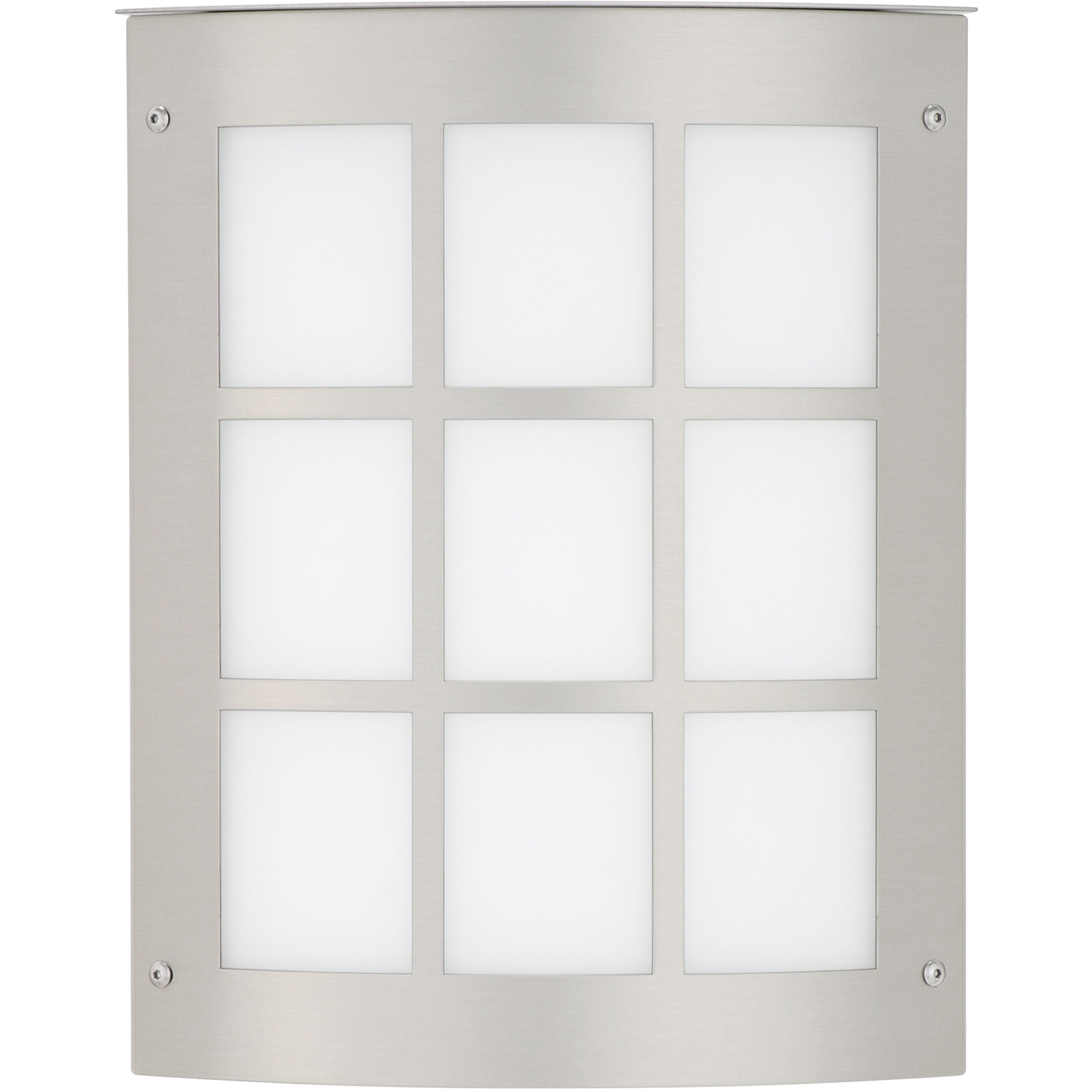 Moto 13 LED 15.75 inch Brushed Aluminum Outdoor Sconce