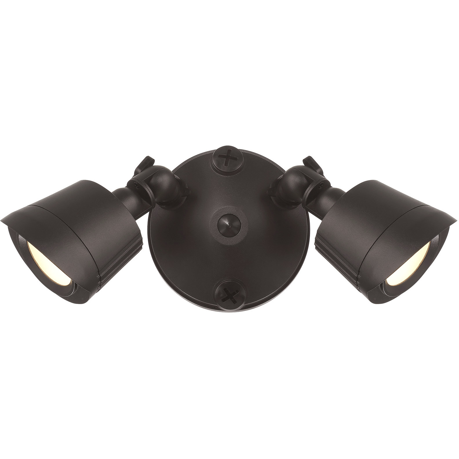 Stella Outdoor Flood Light in Bronze, Essentials