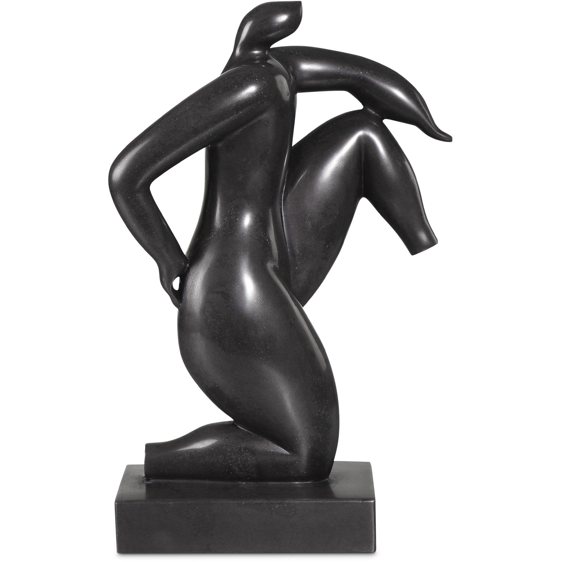 Greek Runner 14 X 9 inch Sculpture