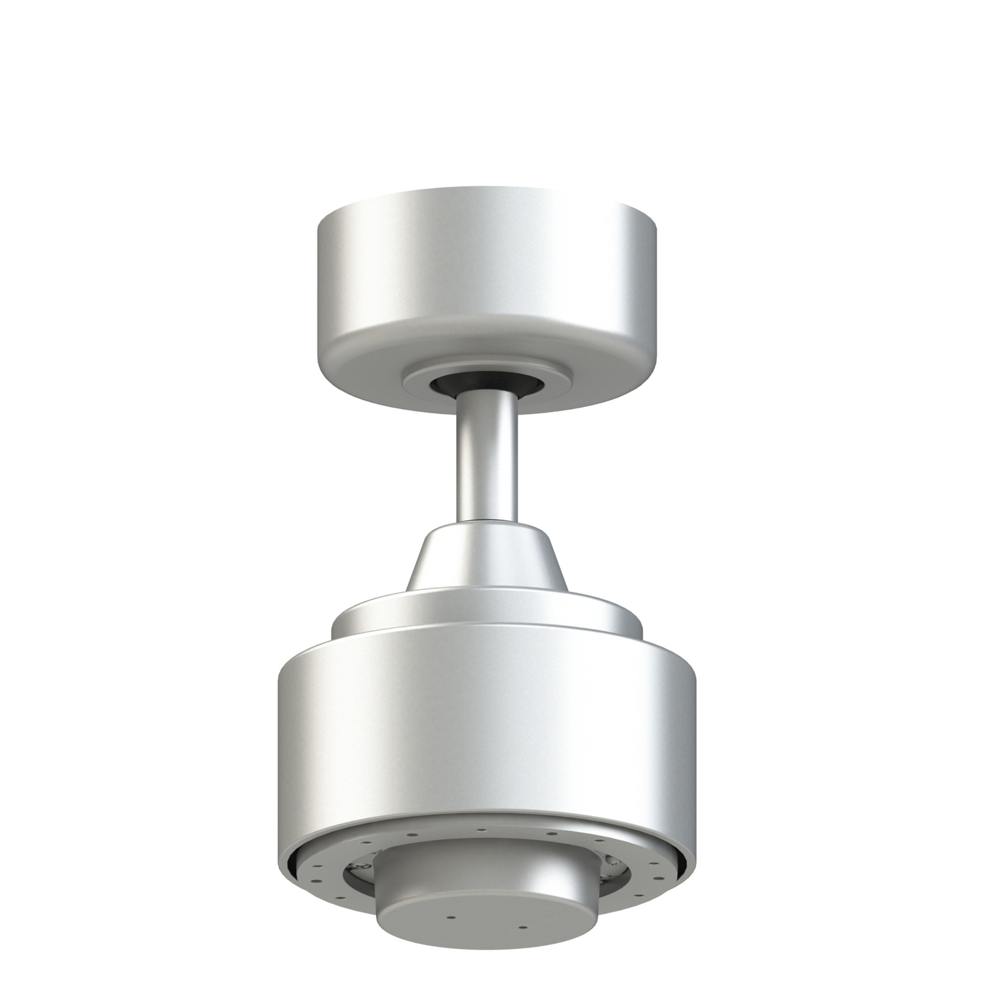 TriAire Custom Silver Fan Motor