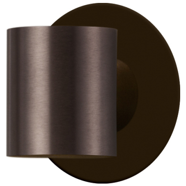 Arc 1 Light 5 inch Deep Taupe Wall Sconce Wall Light