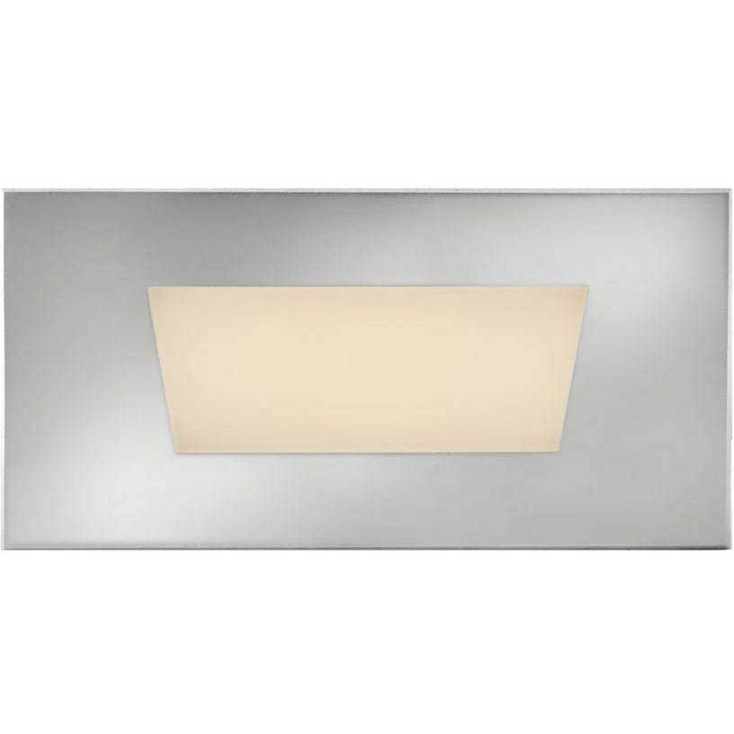 Sparta Dash 12v 5.00 watt Stainless Steel Landscape Brick Light, Flat