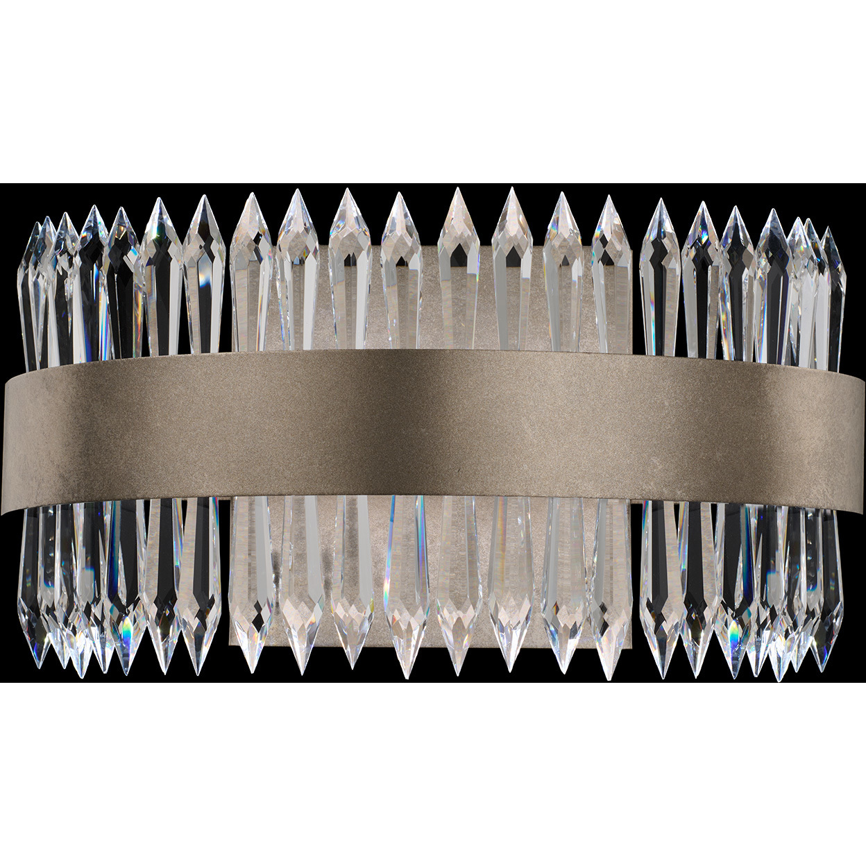 Signature Annaberg LED 11 inch Heirloom Gold Wall Sconce Wall Light