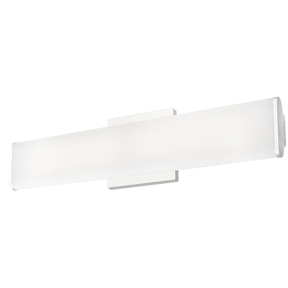 Ferguson LED 20 inch Chrome Vanity Light Wall Light
