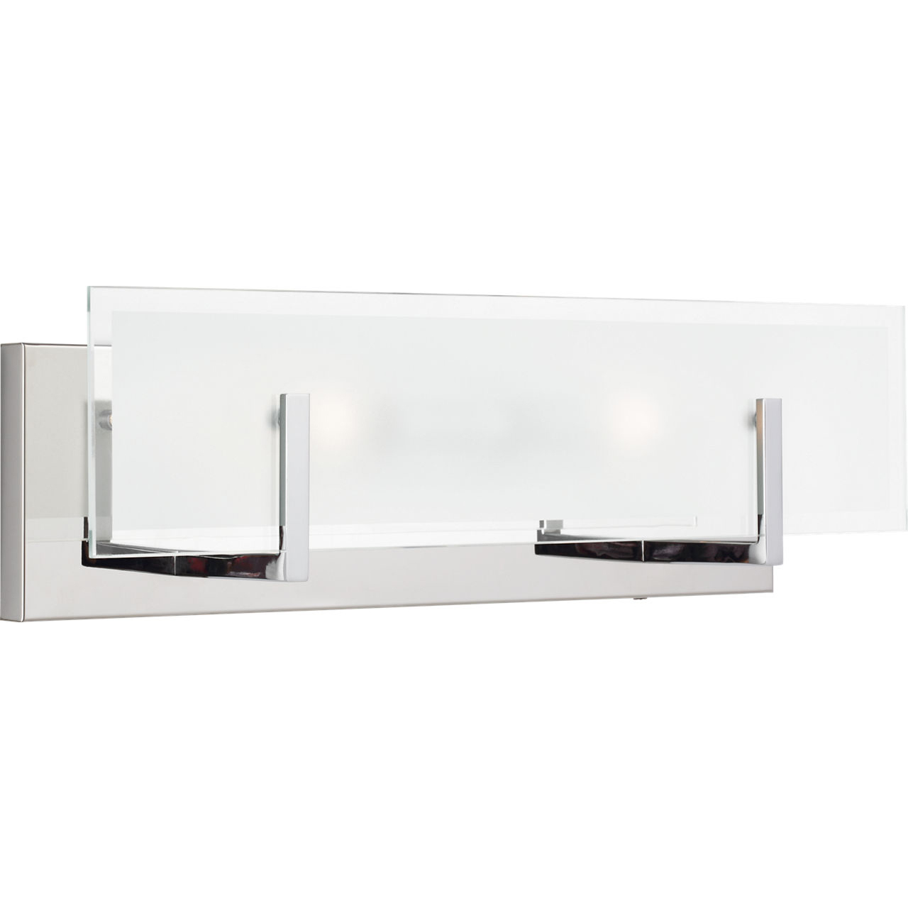 Sean Lavin Syll 2 Light 18 inch Chrome Wall Bath Fixture Wall Light