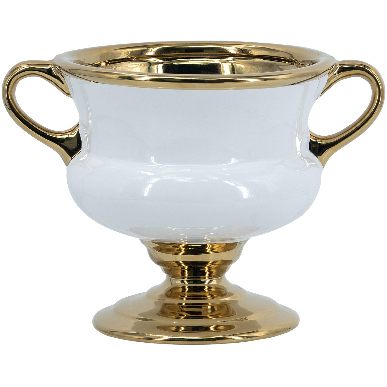 Electric 7.1 X 6.9 inch Vase