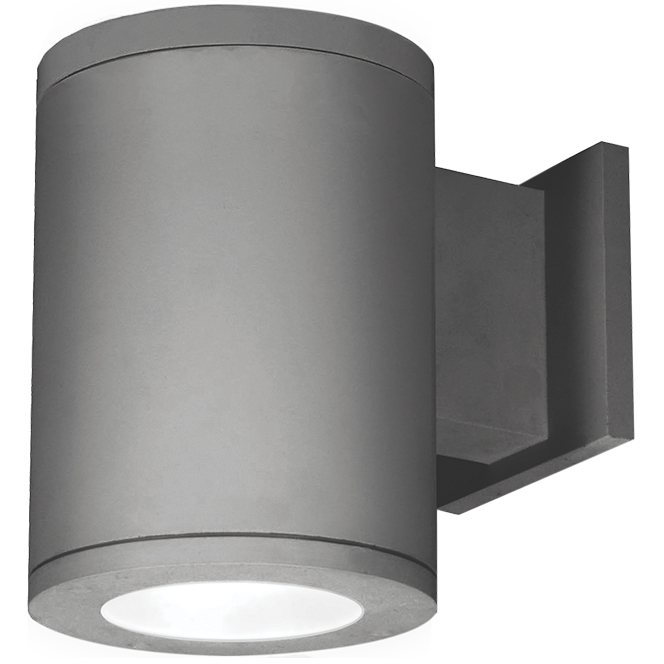Tube Arch LED 4.88 inch Graphite Sconce Wall Light in 2700K