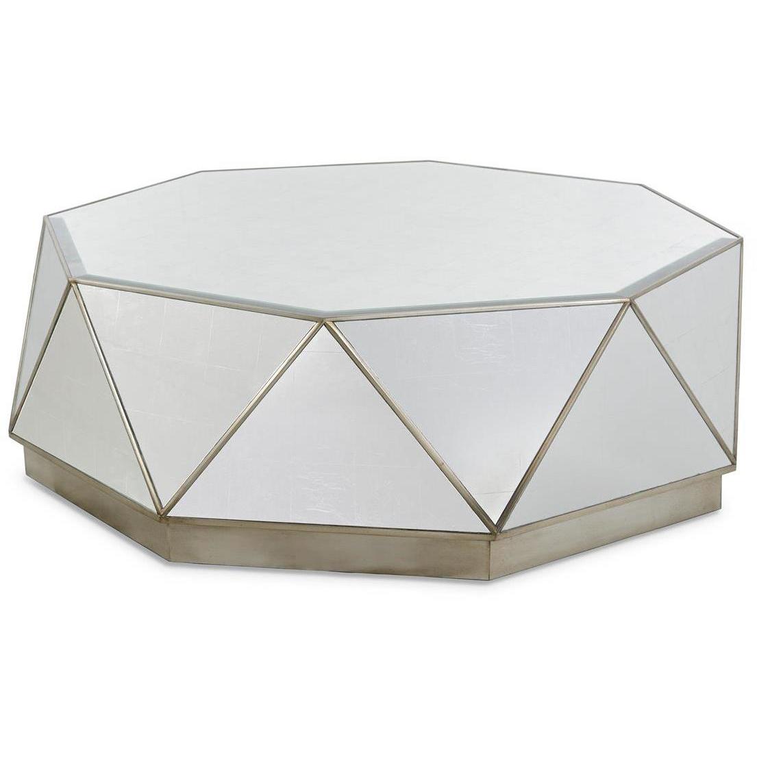 Radiant 52 X 52 inch Cocktail Table
