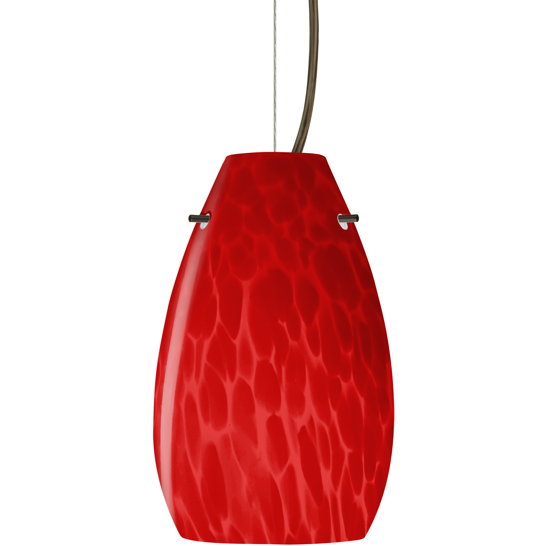 Pera 9 LED Bronze Cord Pendant Ceiling Light