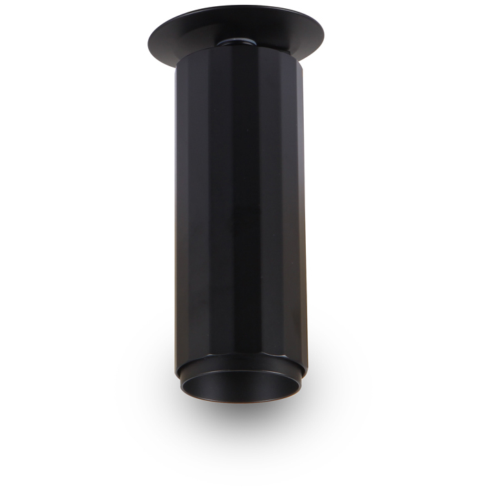 ORBIT Series Black Recessed Downlight
