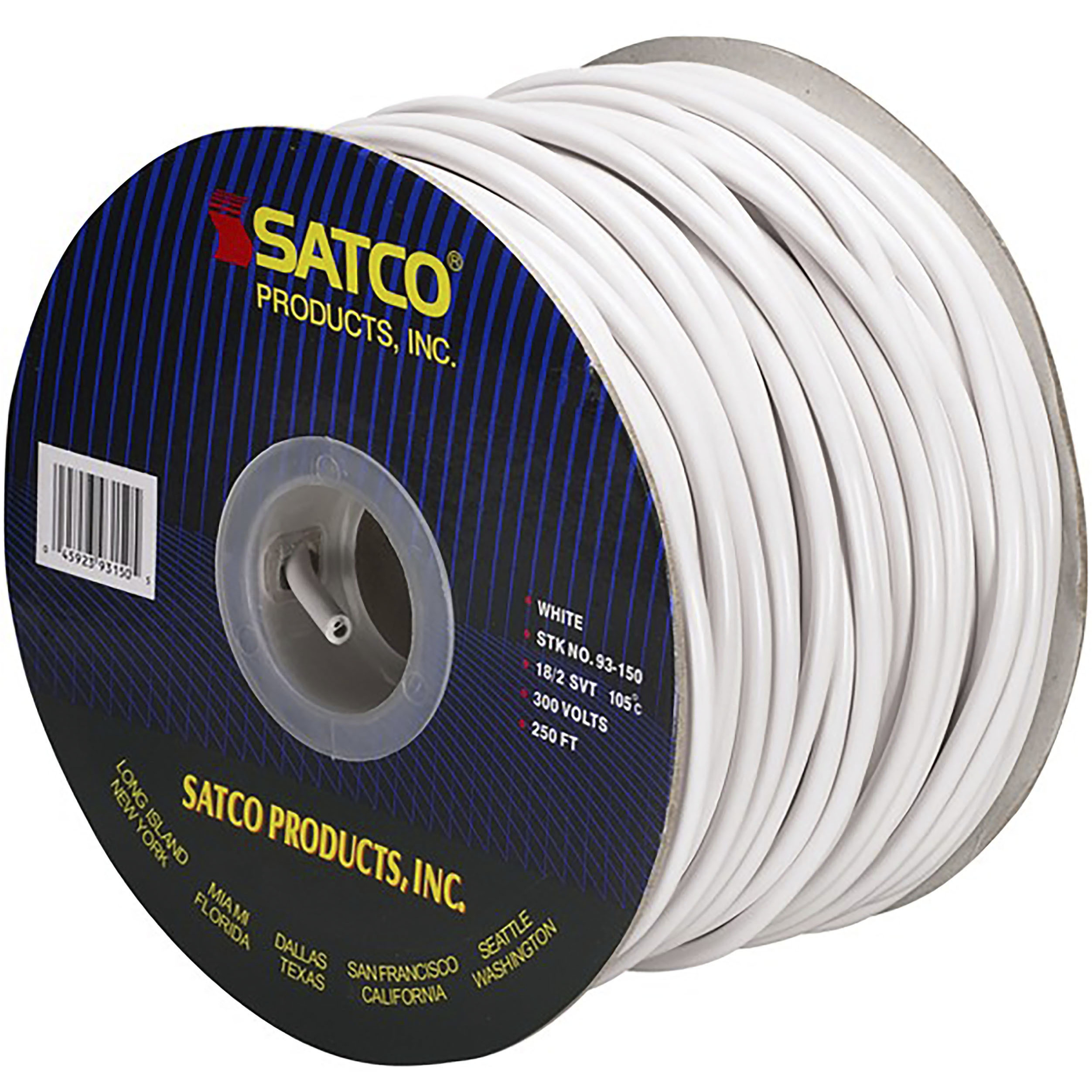 Edgewood White Wire
