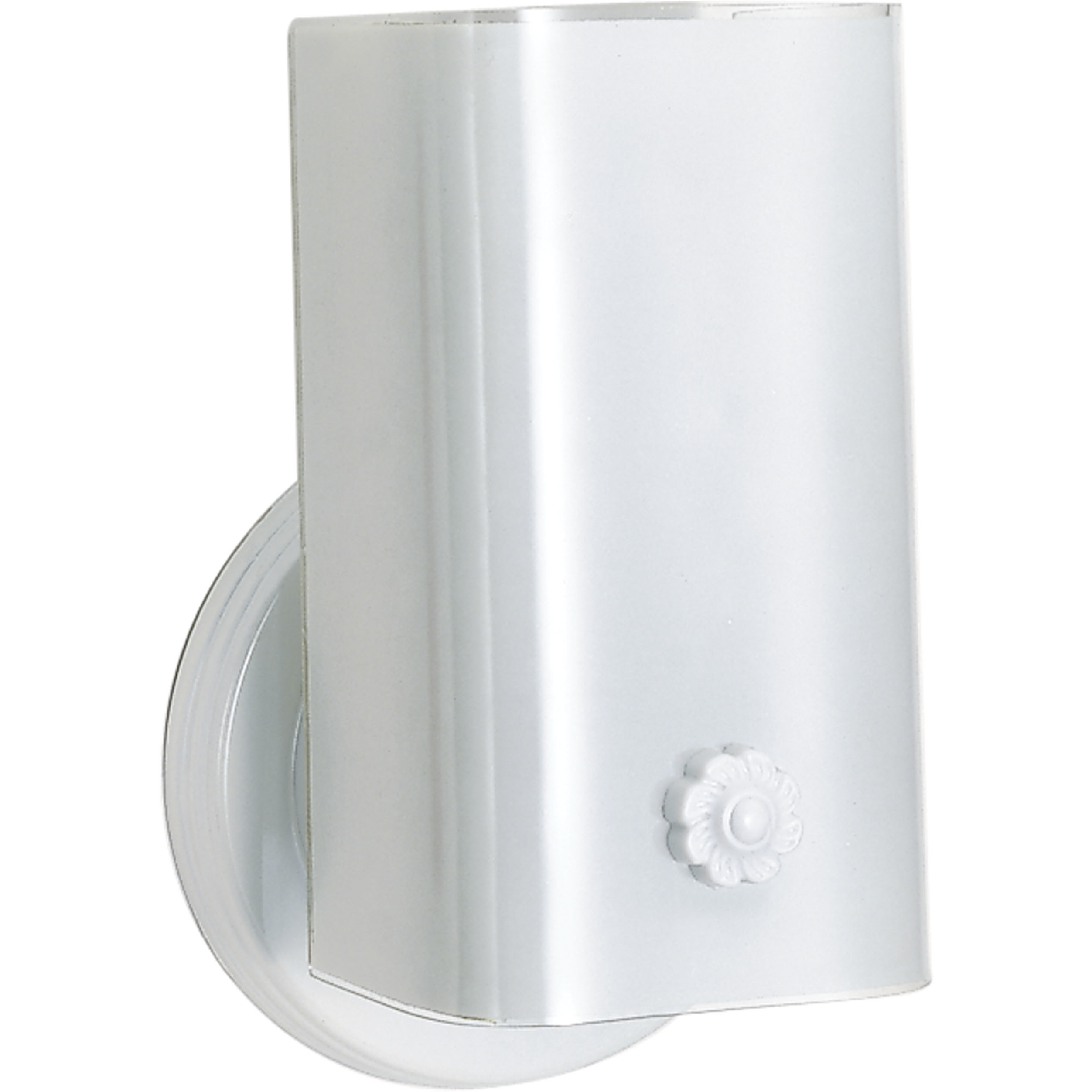 Brentwood 1 Light 5 inch White Bath Light Wall Light