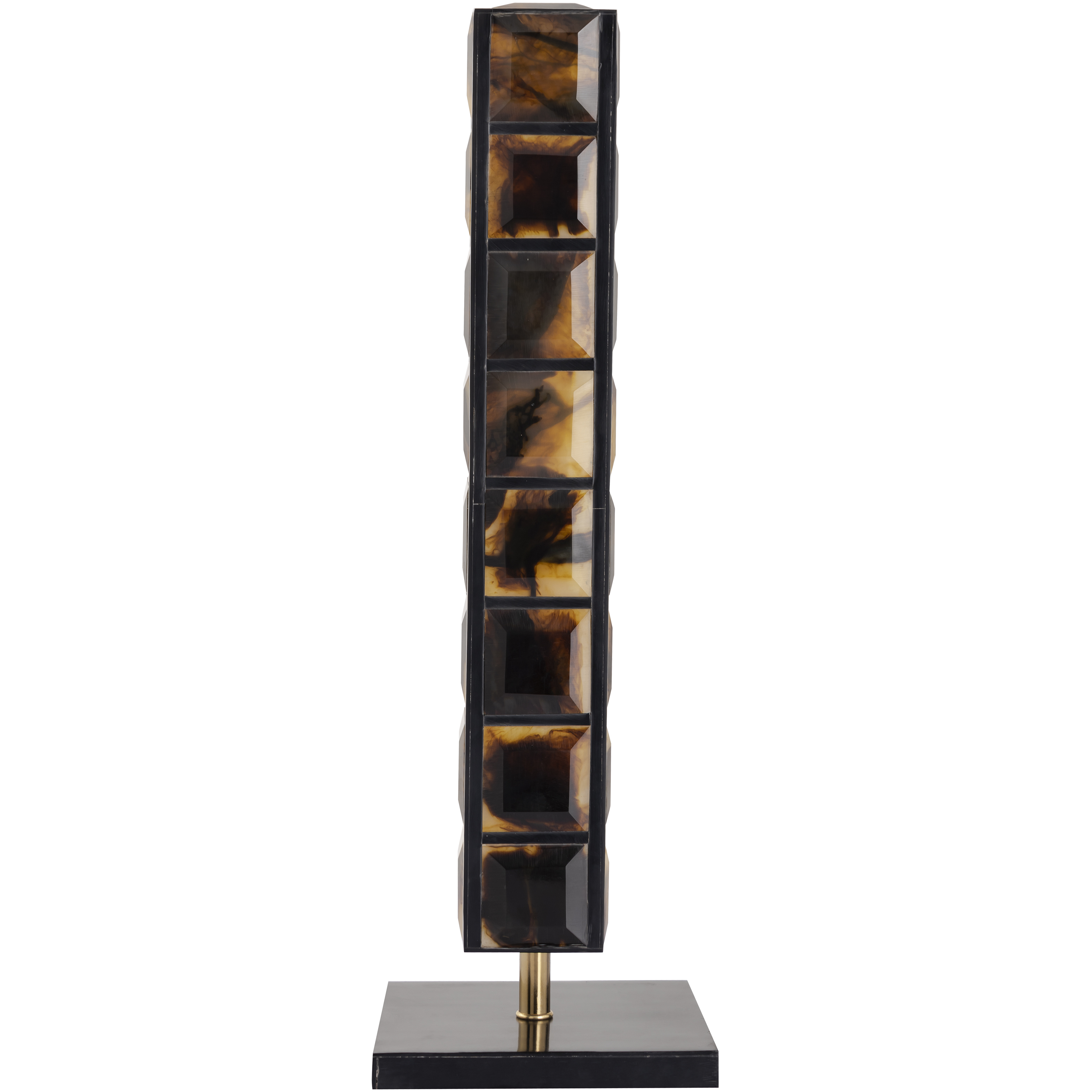 Little Horn 20 X 6.5 inch Sculpture, Totem