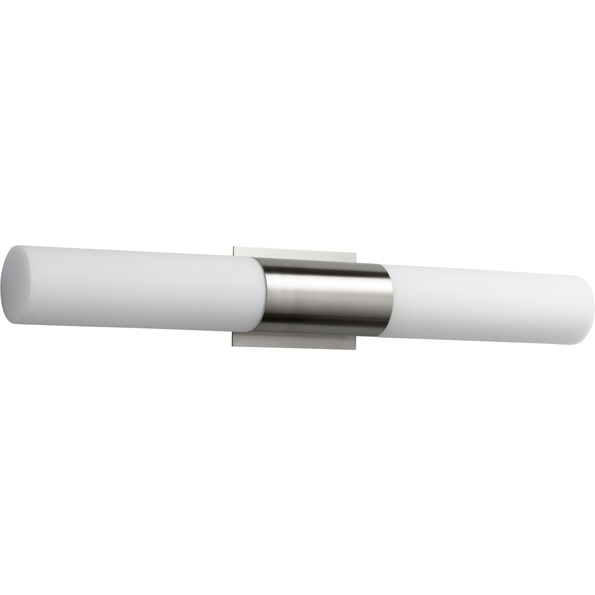 Magnum 2 Light 31 inch Satin Nickel Vanity Light Wall Light