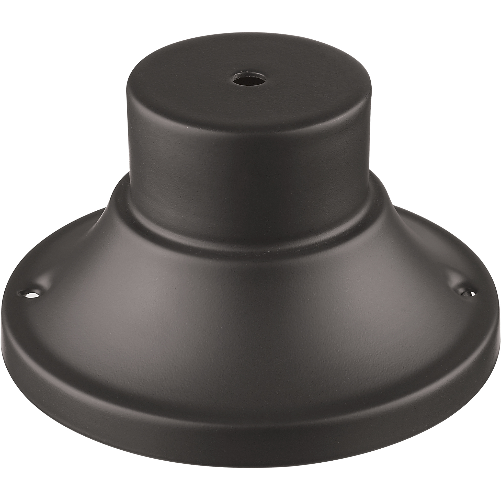 Pier Mounts Deep Bronze Outdoor Posts + Hardware