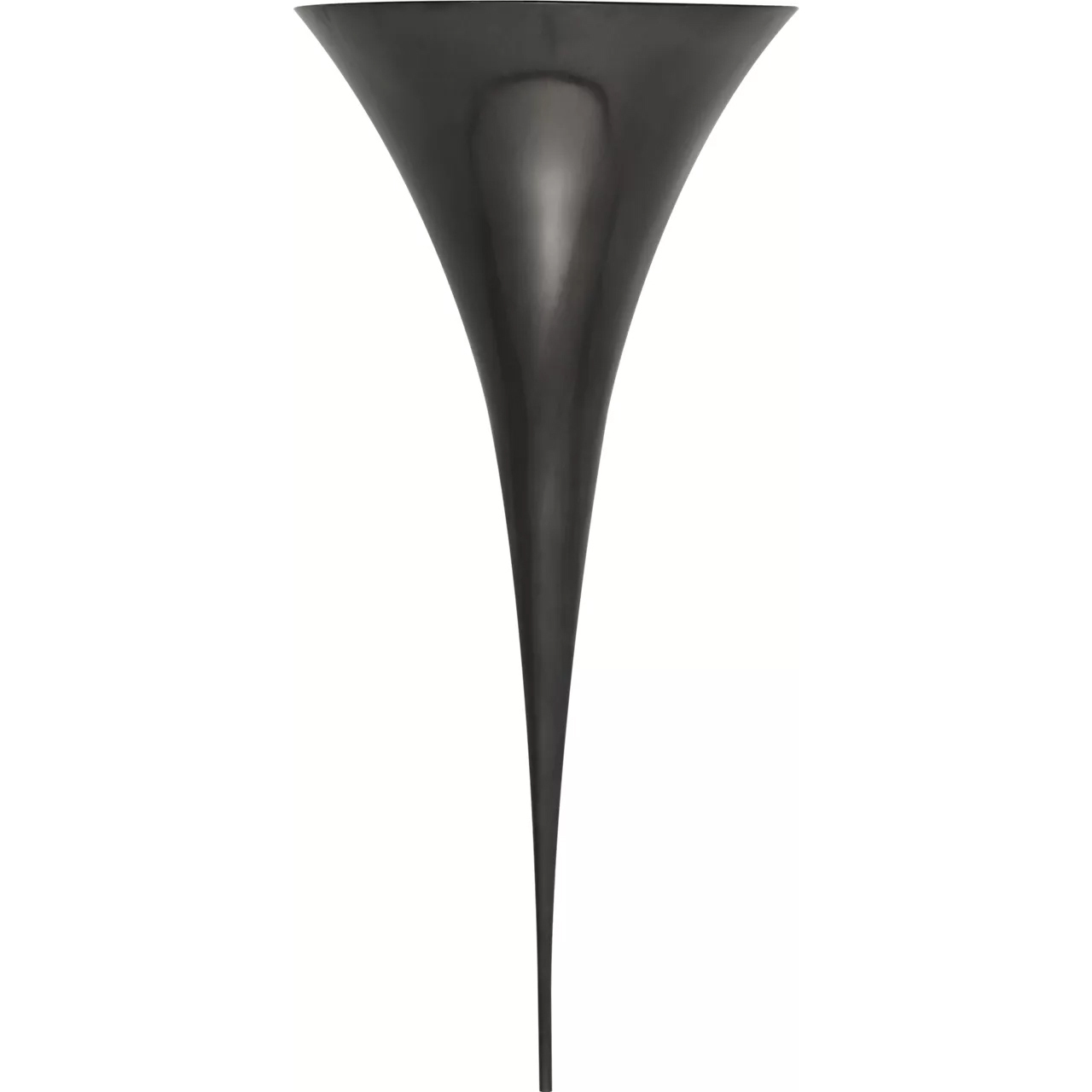 AERIN Alina 1 Light 9 inch Bronze Tail Sconce Wall Light