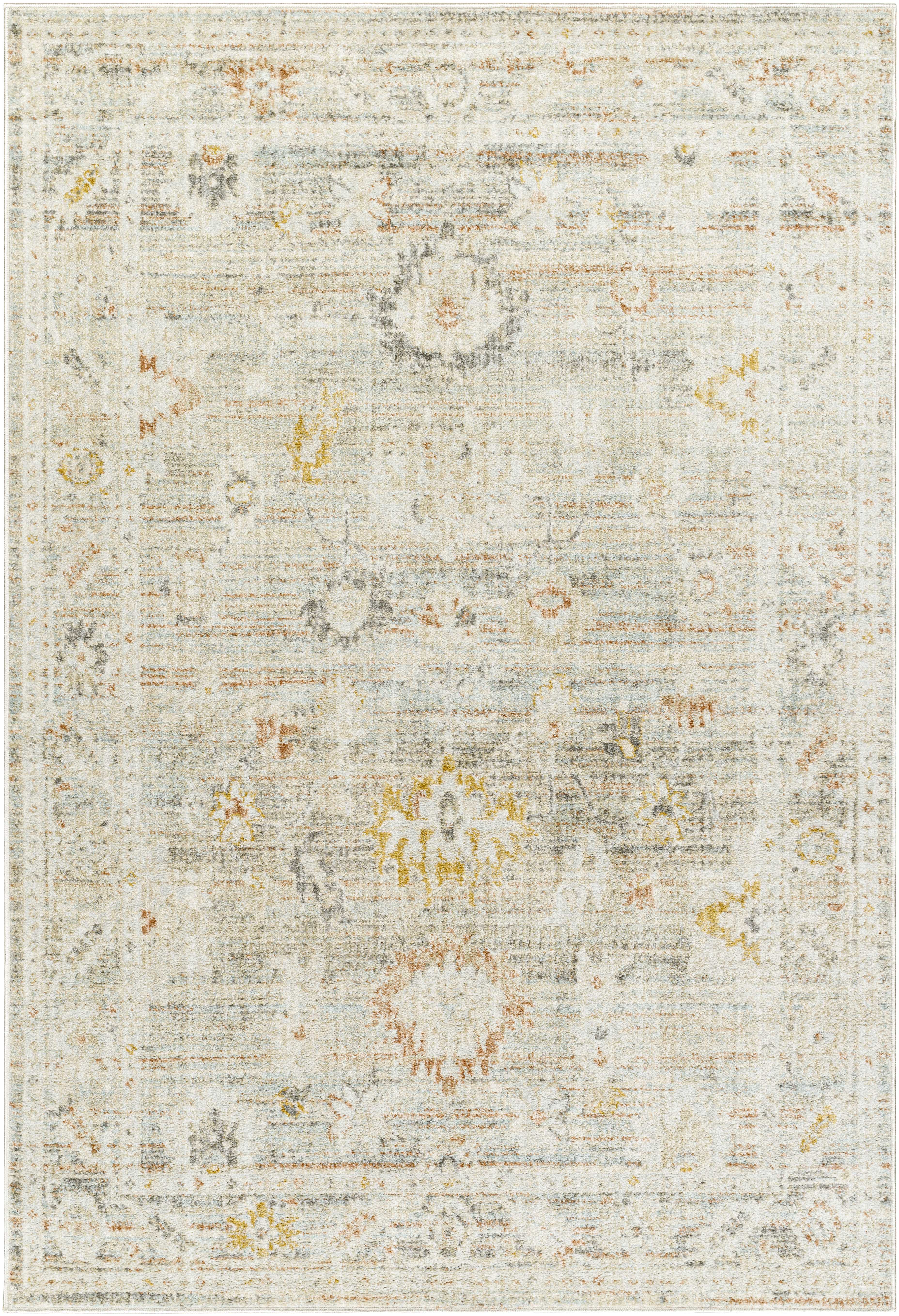 Bitlis 84 X 63 inch Rug, Rectangle