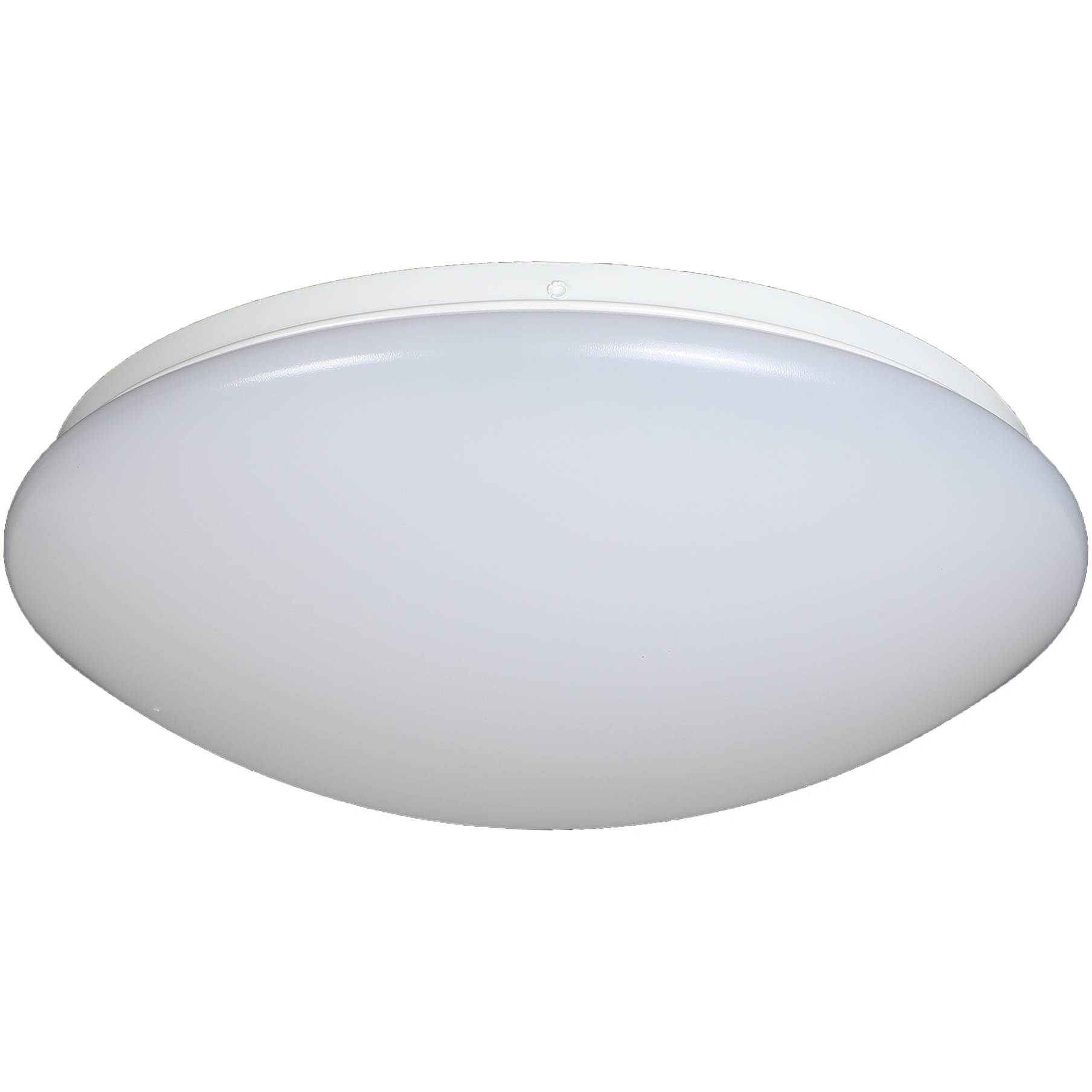 Designers Fountain EV1014C5C 06 EnviroLite LED 13.75 inch White Puff Flush Mount Ceiling Light