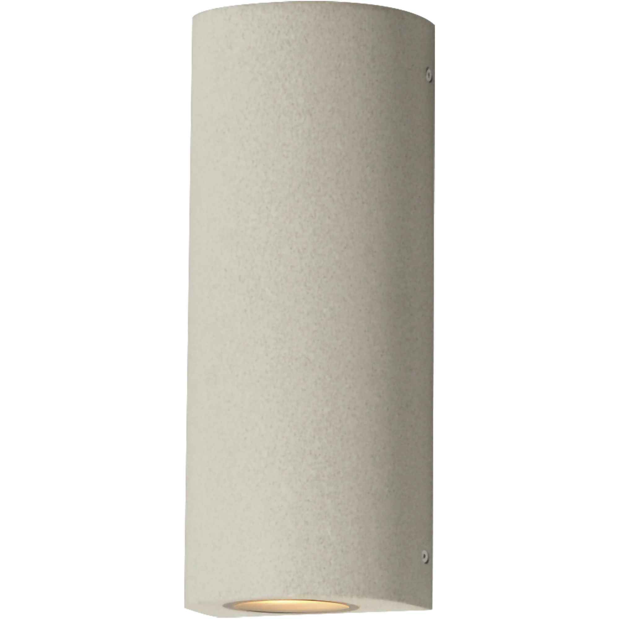 Pilar LED 13 inch Sandstone Outdoor Wall Mount