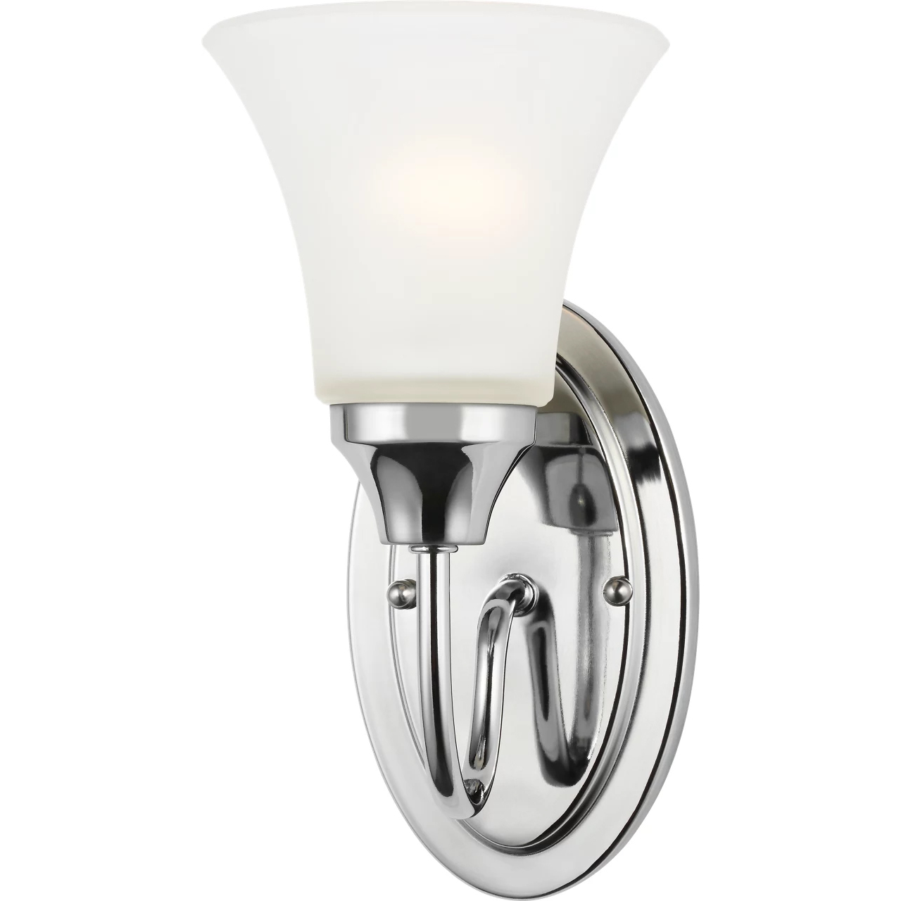Holman 1 Light 5.25 inch Chrome Wall Bath Fixture Wall Light