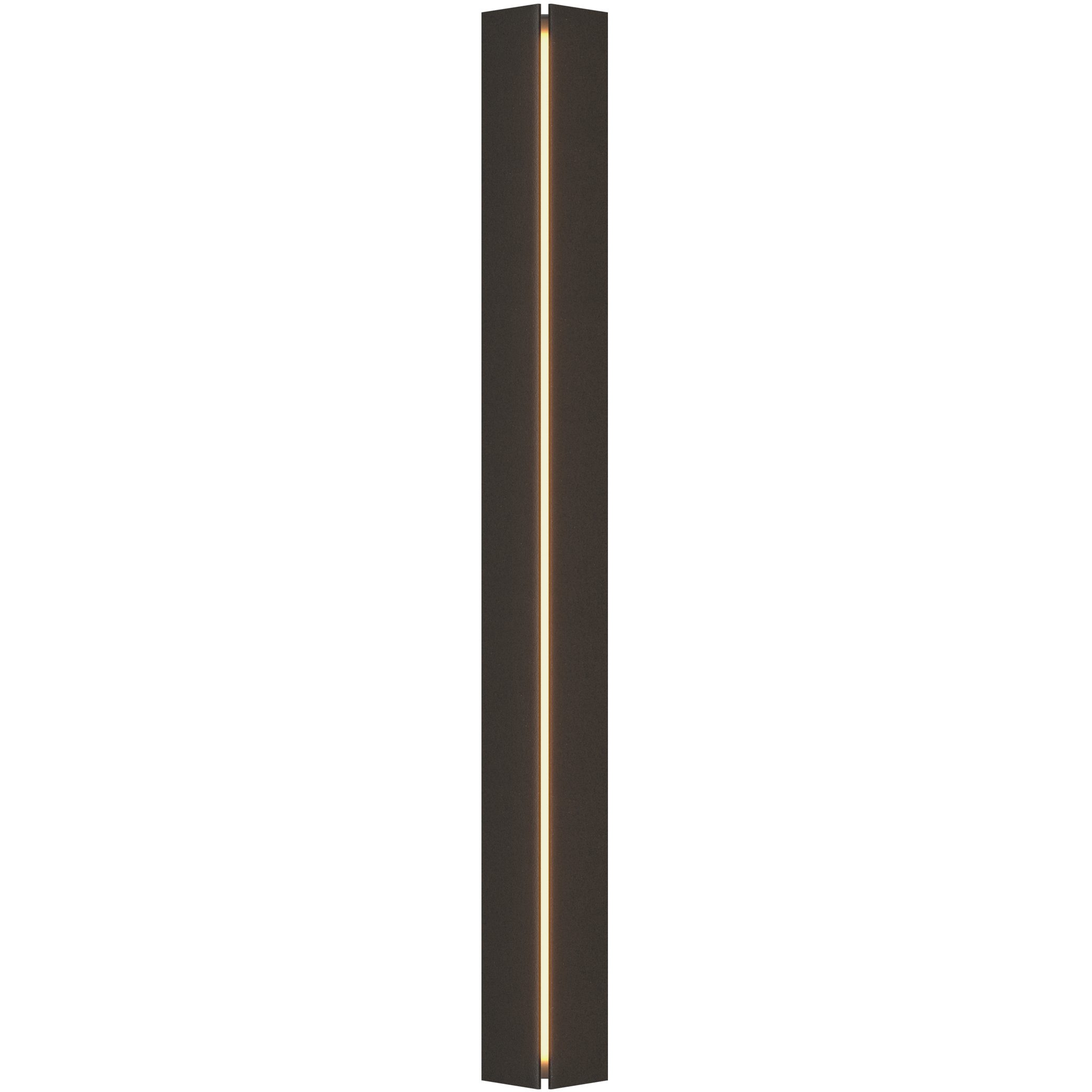 Gallery LED 4.3 inch Bronze ADA Sconce Wall Light