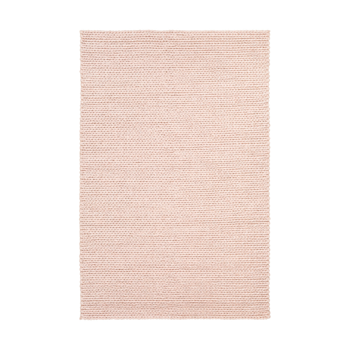Ozark 36 X 24 inch Beige/Charcoal Rugs, Rectangle