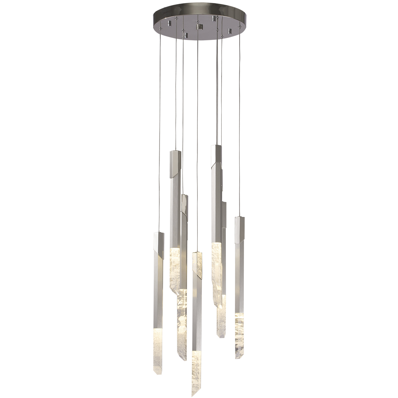 Glacia Down Pendant Ceiling Light