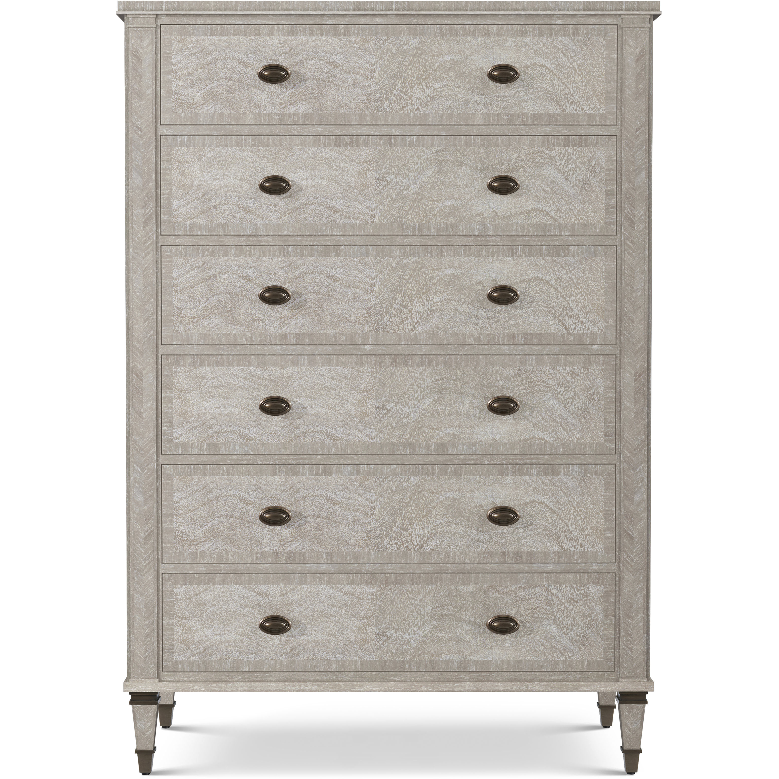 Lee Geo Coast Chest, Wooden, Marlborough by Alexa Hampton