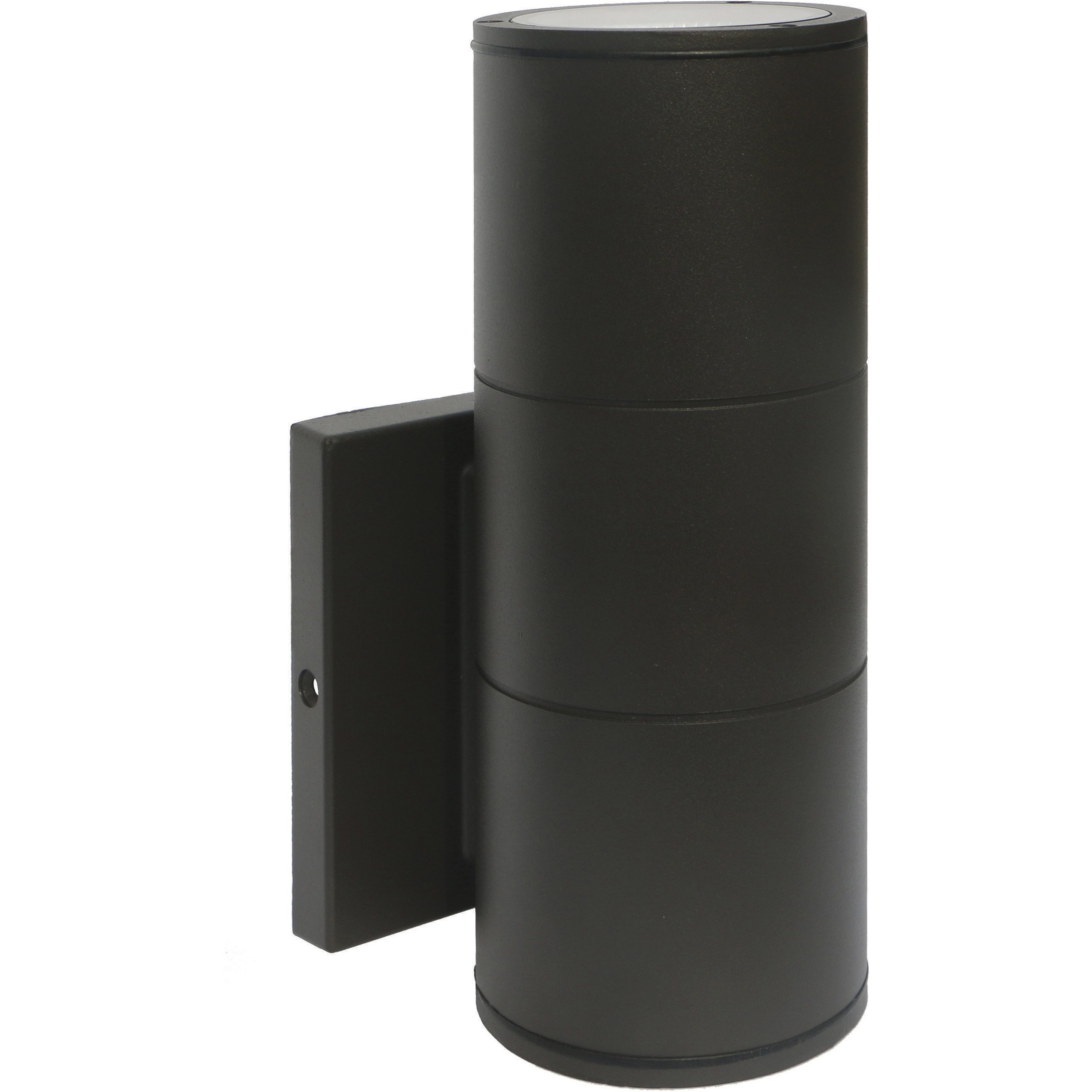 Brentwood LED 8 inch Bronze Outdoor Wall Sconce, Large