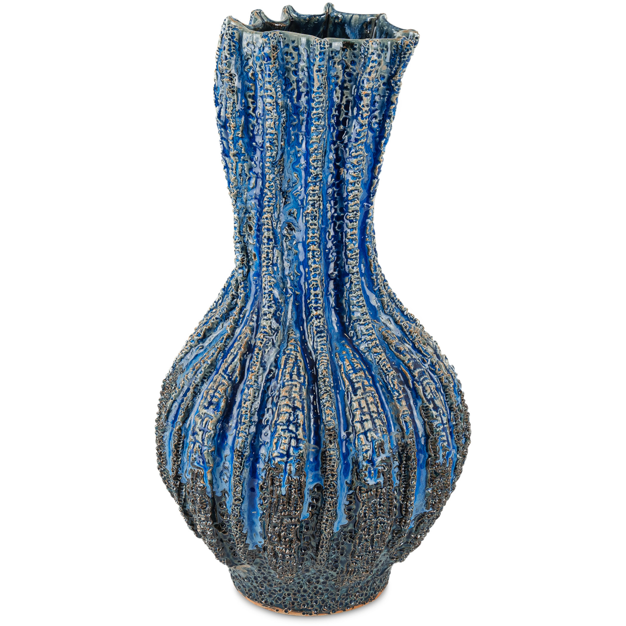 Folios 17 X 9 inch Vase