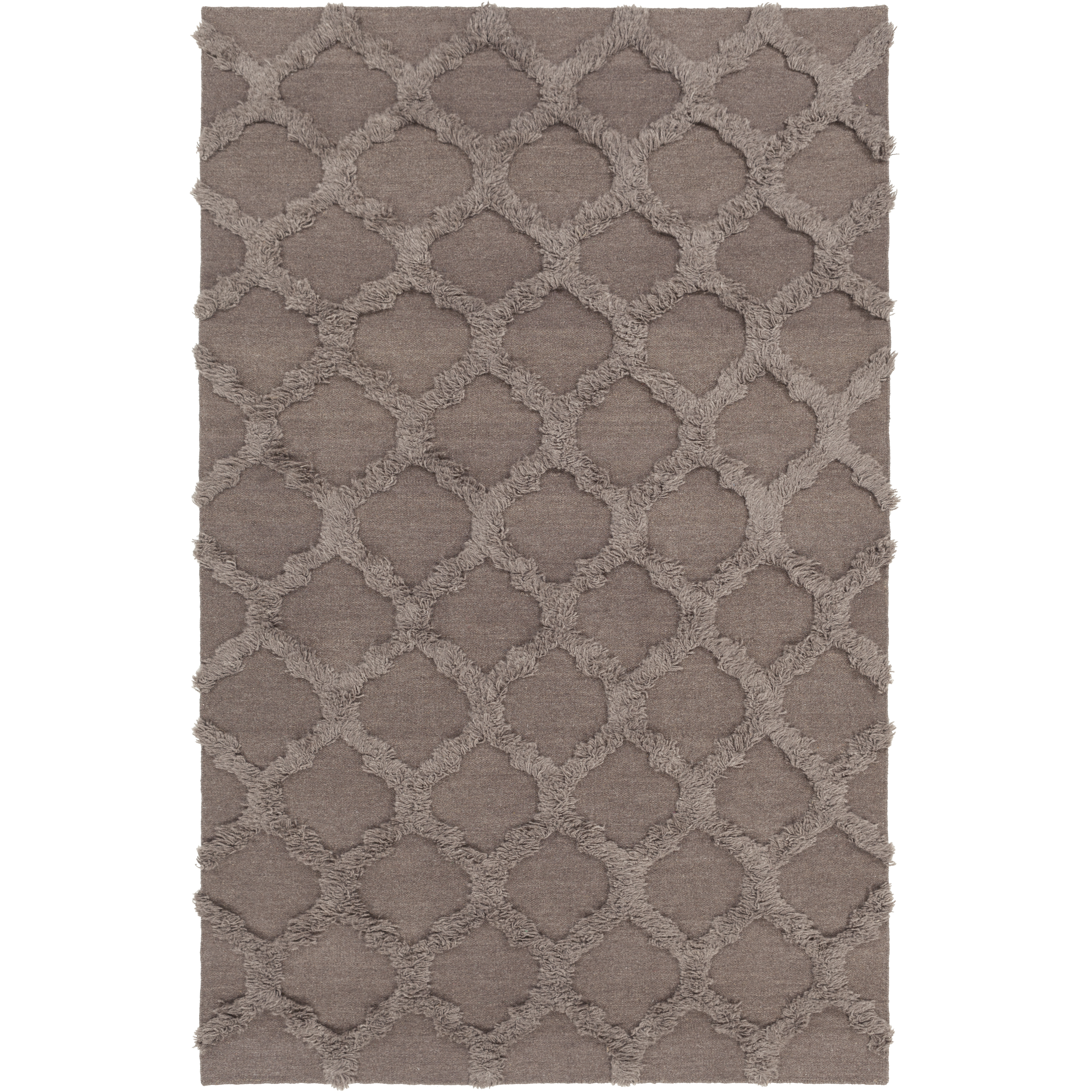 Kabru 36 X 24 inch Camel Rug