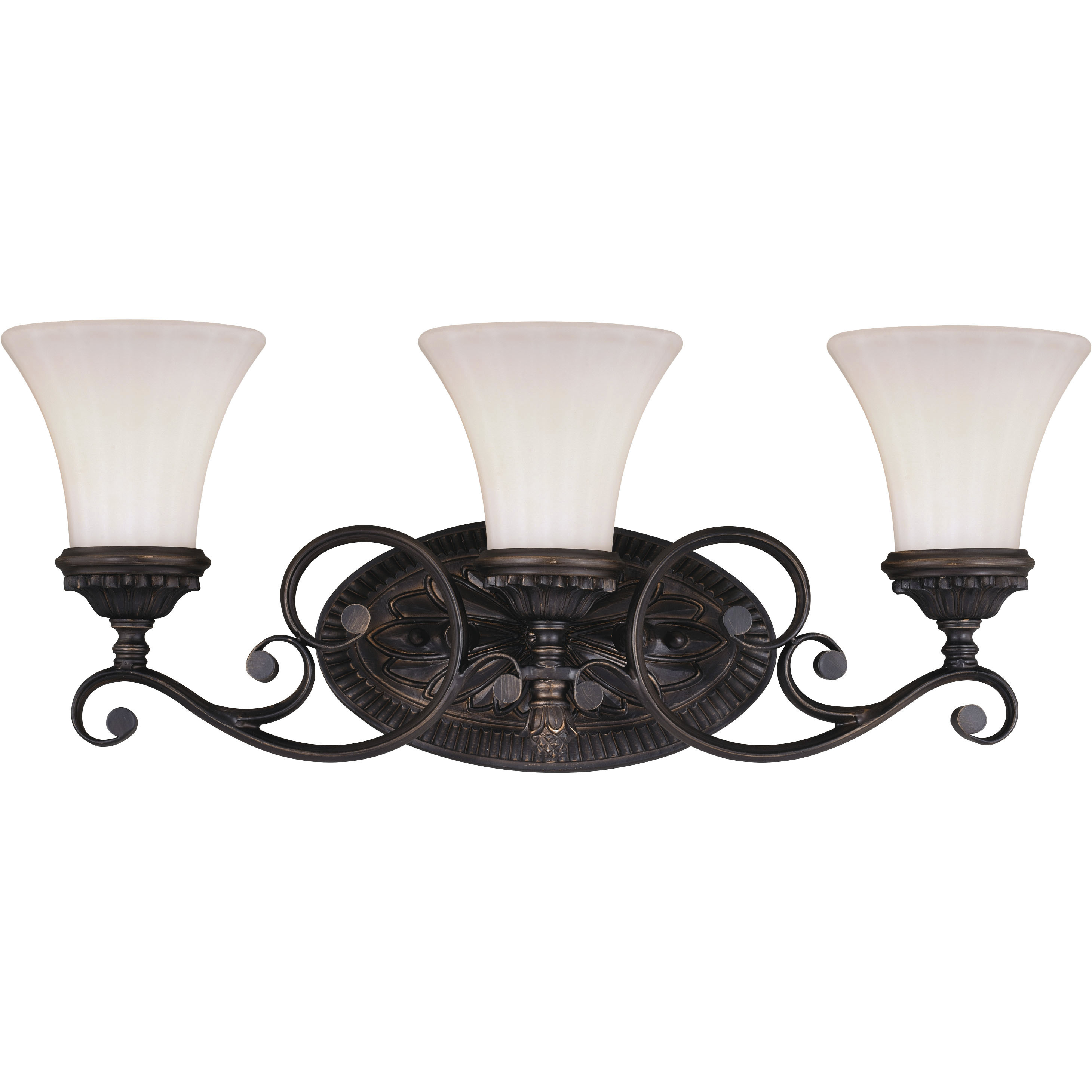 Avenant LED 23 inch Venetian Bronze Bathroom Light Wall Light