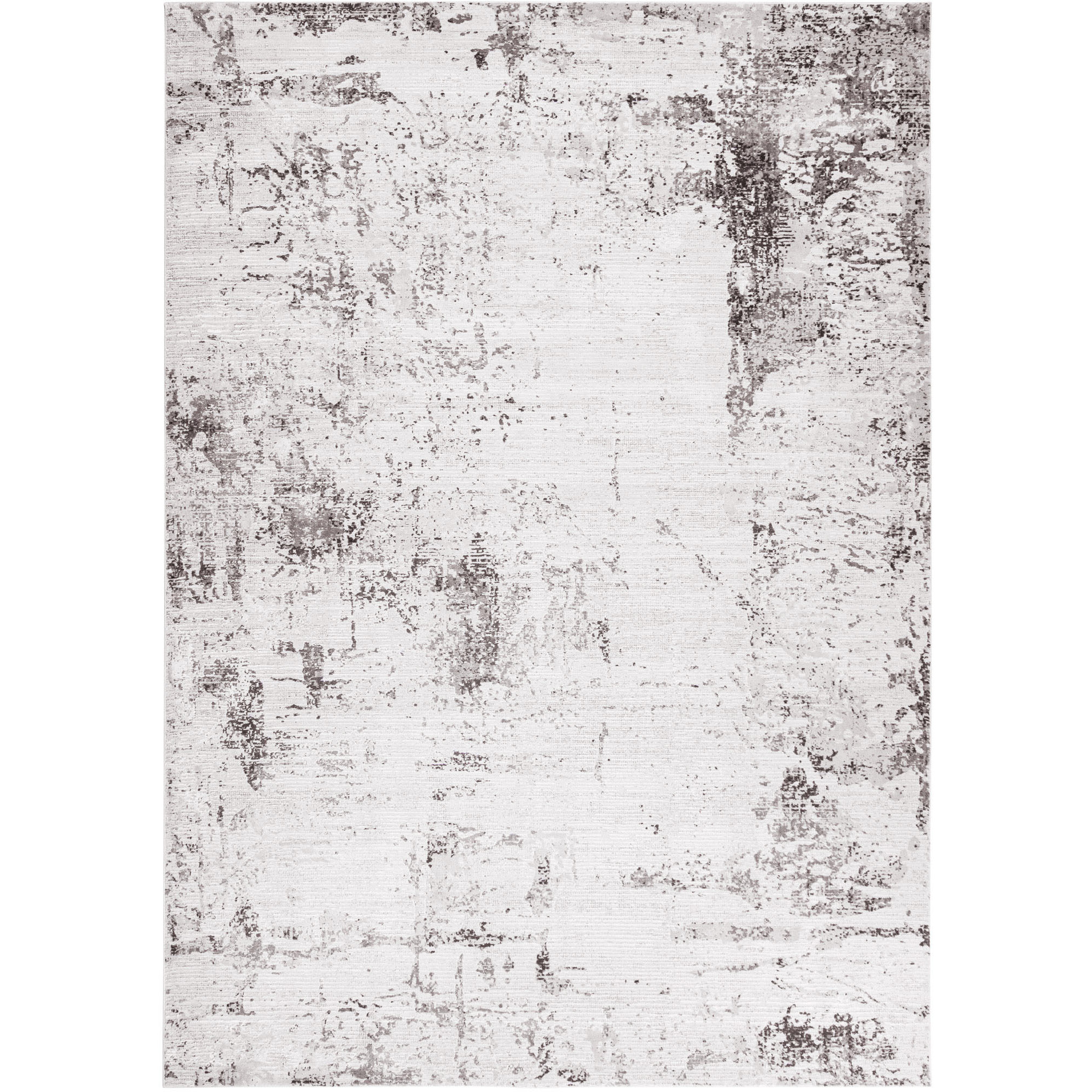 Kemer 114 X 79 inch Mineral Tones Rug in 6 x 9