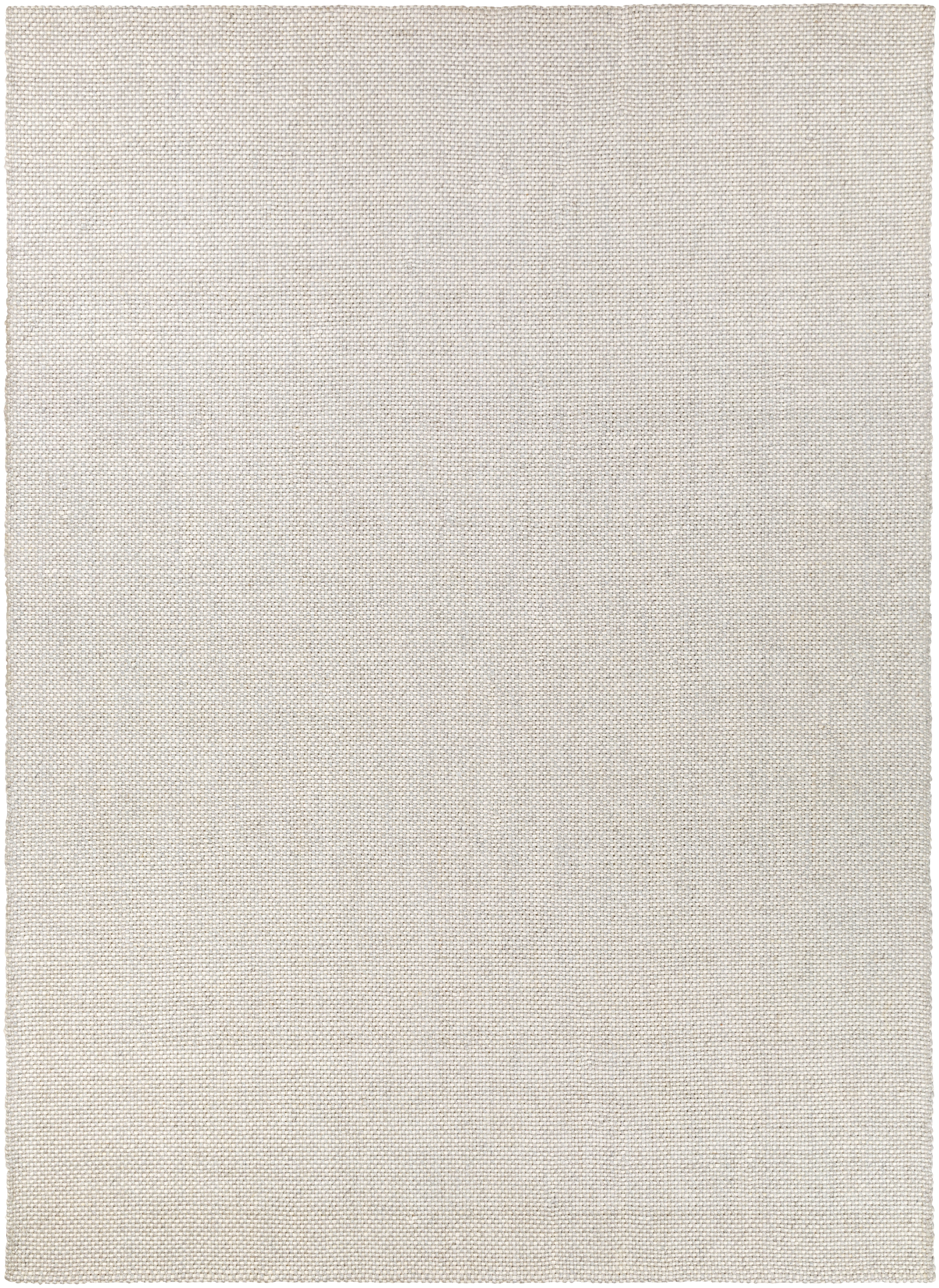 Solo 132 X 96 inch Light Gray Rug in 8 x 11, Rectangle